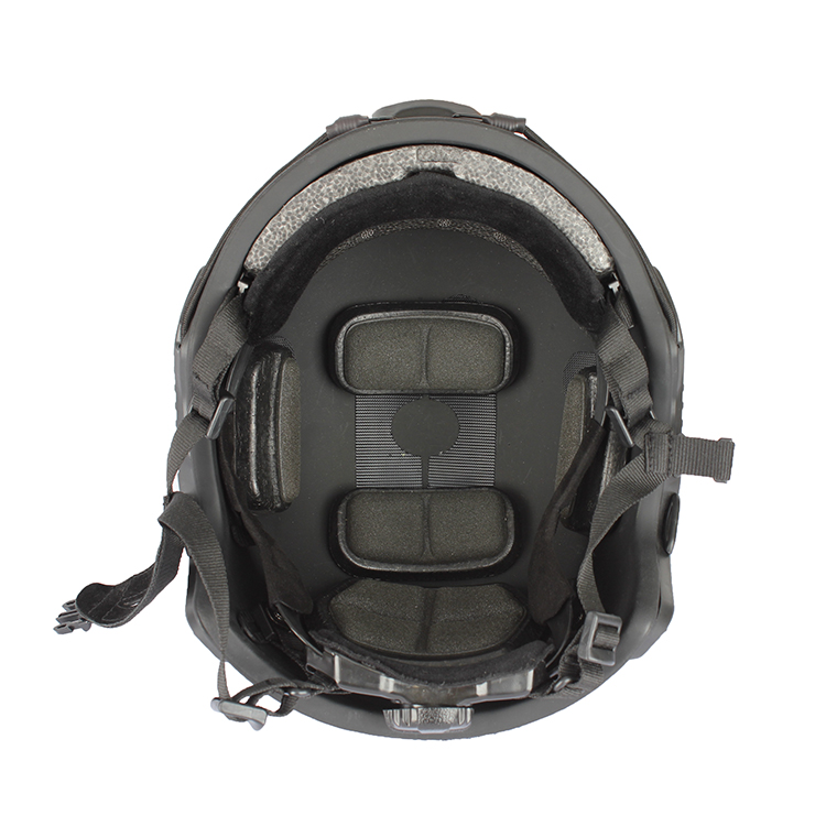 FAST Ballistic Helmet Gray 5