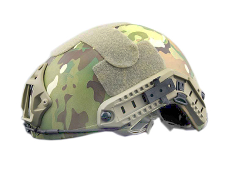 FAST Ballistic Helmet MultiCam 1